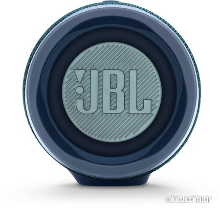 Беспроводная колонка JBL Charge 4 (синий)