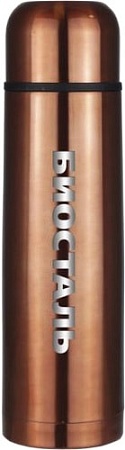 Термос BIOSTAL NB-1000M 1л (коричневый)