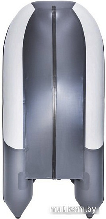Моторно-гребная лодка Ривьера Компакт R-K-3600 СК lg/gf (светло-серый/графит)