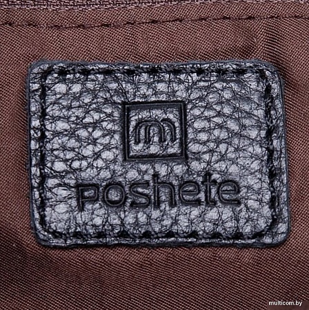 Poshete 857-3262-1A238-BLK (черный)