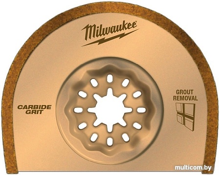 Пильное полотно Milwaukee 48906050