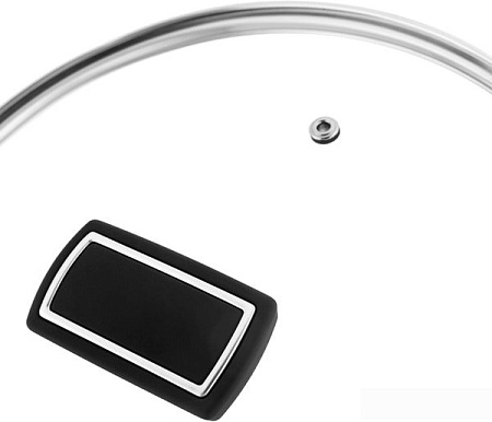 Сотейник Vensal Velours Noir с крышкой 26 см VS1004