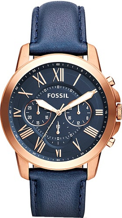 Наручные часы Fossil Grant FS4835IE