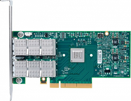 Сетевой адаптер Mellanox MCX354A-FCBT