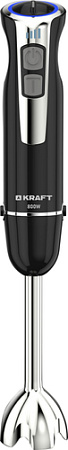 Погружной блендер Kraft KF-HB8001SPBL