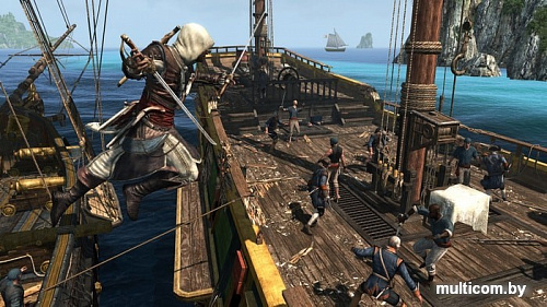 Игра Assassin’s Creed: Мятежники. Коллекция для Nintendo Switch