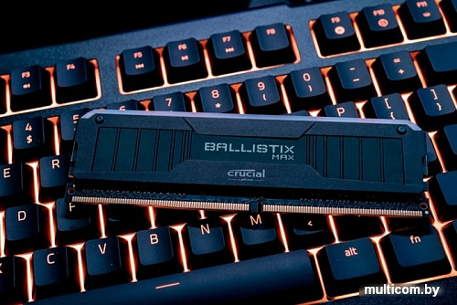 Оперативная память Crucial Ballistix Max 2x8GB DDR4 PC4-35200 BLM2K8G44C19U4B