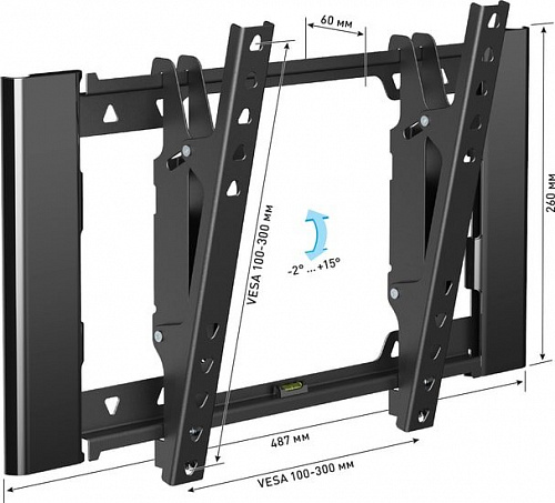 Кронштейн Holder Top Line LCD-Т3929