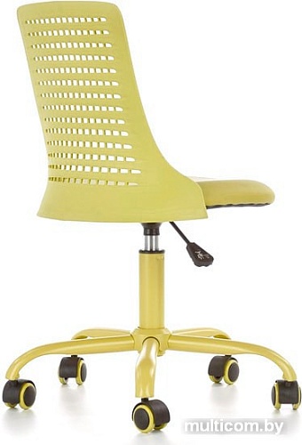 Кресло Halmar Pure (голубой)