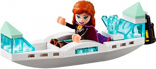 Конструктор LEGO Disney Princess 41165 Экспедиция Анны на каноэ