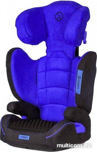 Автокресло Coletto Avanti Isofix 2017 (красный)