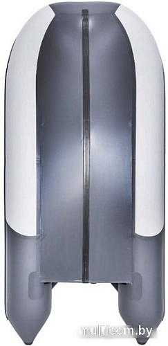 Моторно-гребная лодка Ривьера Компакт R-K-3600 СК lg/gf (светло-серый/графит)