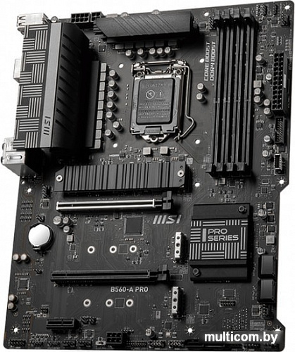 Материнская плата MSI B560-A PRO