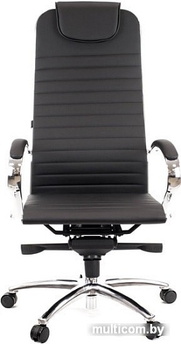 Кресло Everprof Deco (экокожа, черный)