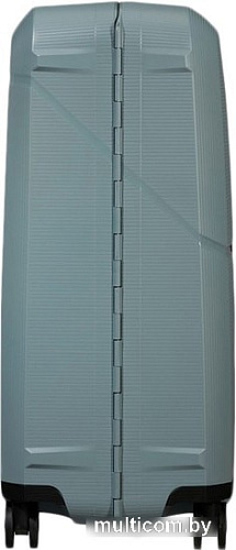 Чемодан-спиннер Samsonite Magnum Eco Ice Blue 69 см