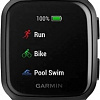 Умные часы Garmin Venu Sq Music (черный)