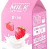 A&#039;Pieu Маска для лица тканевая Strawberry Milk One-Pack (21 г)