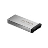 USB Flash ADATA UR350 64GB UR350-64G-RSR/BK (серебристый/черный)