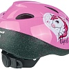 Cпортивный шлем Polisport Unicorn (S, розовый)