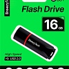 USB Flash BreezyTech U001 16GB (черный)