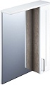 IDDIS Шкаф с зеркалом Sena 60 SEN6000i99