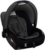 Детское автокресло Еду-Еду KS 341 KRES3794 (черный/карбон серый)