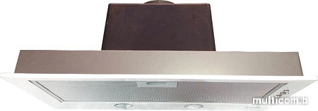 Кухонная вытяжка Ciarko Cub 60 (белый)