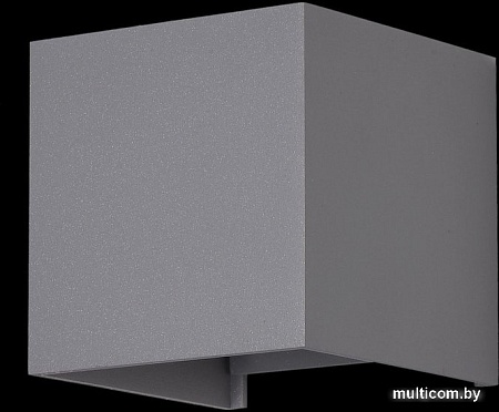 Уличный настенный светильник Maytoni Fulton O572WL-L6GR