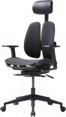 Кресло Duorest D2500G-DAM 8EKBK (черный)