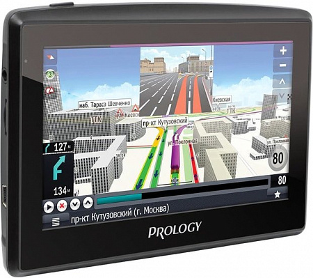 GPS навигатор Prology iMap-M500