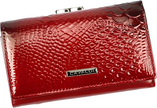 Кошелек Cedar 4U Cavaldi PN23-RS (красный)