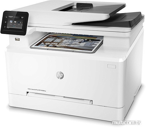 МФУ HP Color LaserJet Pro M280nw
