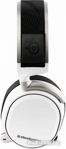 Наушники SteelSeries Arctis Pro Wireless (белый)