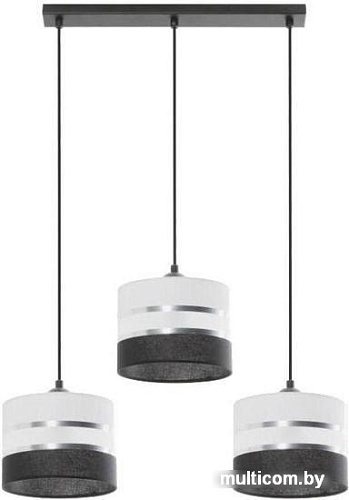 Подвесная люстра Lampex Nemia 3L 852/3L