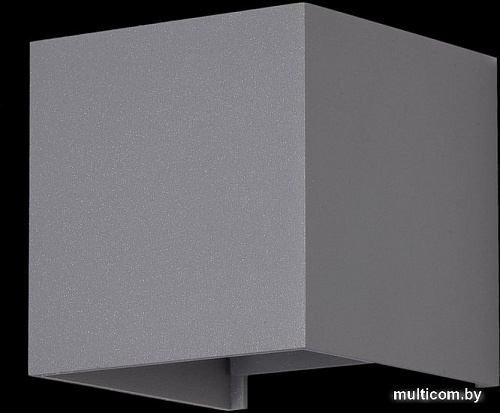 Уличный настенный светильник Maytoni Fulton O572WL-L6GR