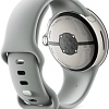 Умные часы Google Pixel Watch 2 LTE (золотистый шампань/лесной орех, спортивный силиконовый ремешок)