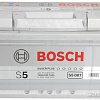 Автомобильный аккумулятор Bosch S5 007 (574402075) 74 А/ч