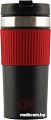 Термокружка LaPlaya On Move 0.35л (черный/красный)