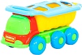 Сортер Полесье Автомобиль-самосвал логический Кеша 46529