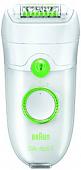 Эпилятор Braun 5580 Silk-epil 5 Legs, body & face