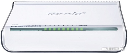 Коммутатор Tenda S108
