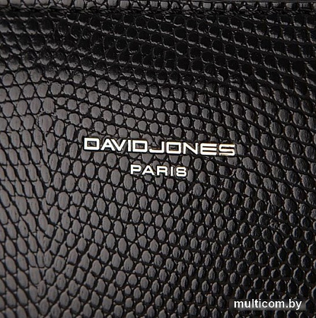 Женская сумка David Jones 823-CM6745-BLK (черный)