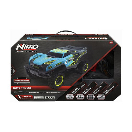 Автомодель Nikko Elite Trucks Rally Raid 10072