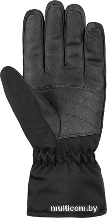 Перчатки Reusch Marisa 6031150 7701 (р-р 6.5, black/white)