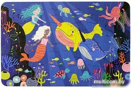 Пазл Avenir Нарвал PZ195052