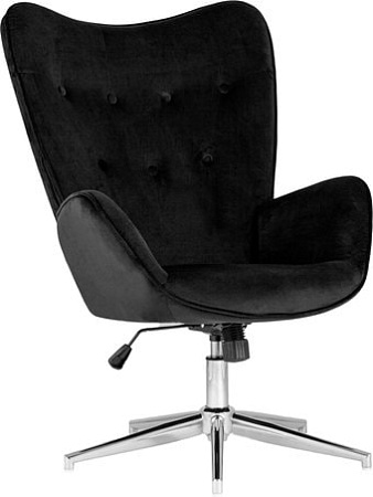 Интерьерное кресло Stool Group Филадельфия (черный)