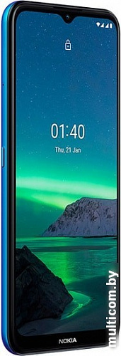 Смартфон Nokia 1.4 2GB/32GB (синий)