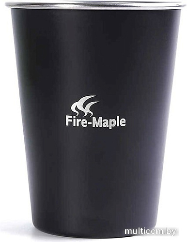 Стакан Fire-Maple Antarcti Cup (черный)