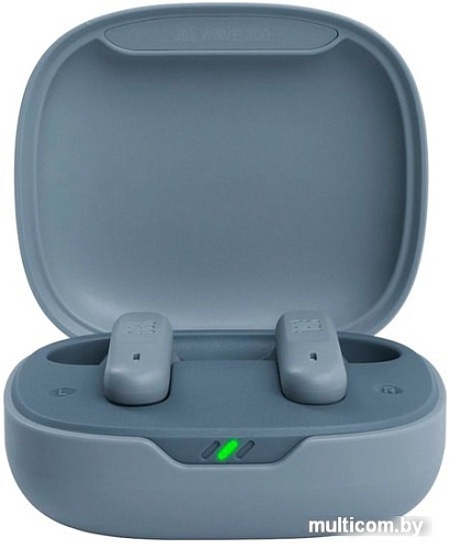 Наушники JBL Wave 300 (синий)