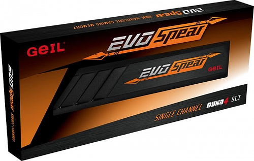 Оперативная память GeIL EVO Spear 4GB DDR4 PC4-24000 GSB48GB3000C16ASC